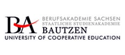 Logo von Berufsakademie Sachsen, Staatliche Studienakademie Bautzen, Studiengang Medizintechnik
